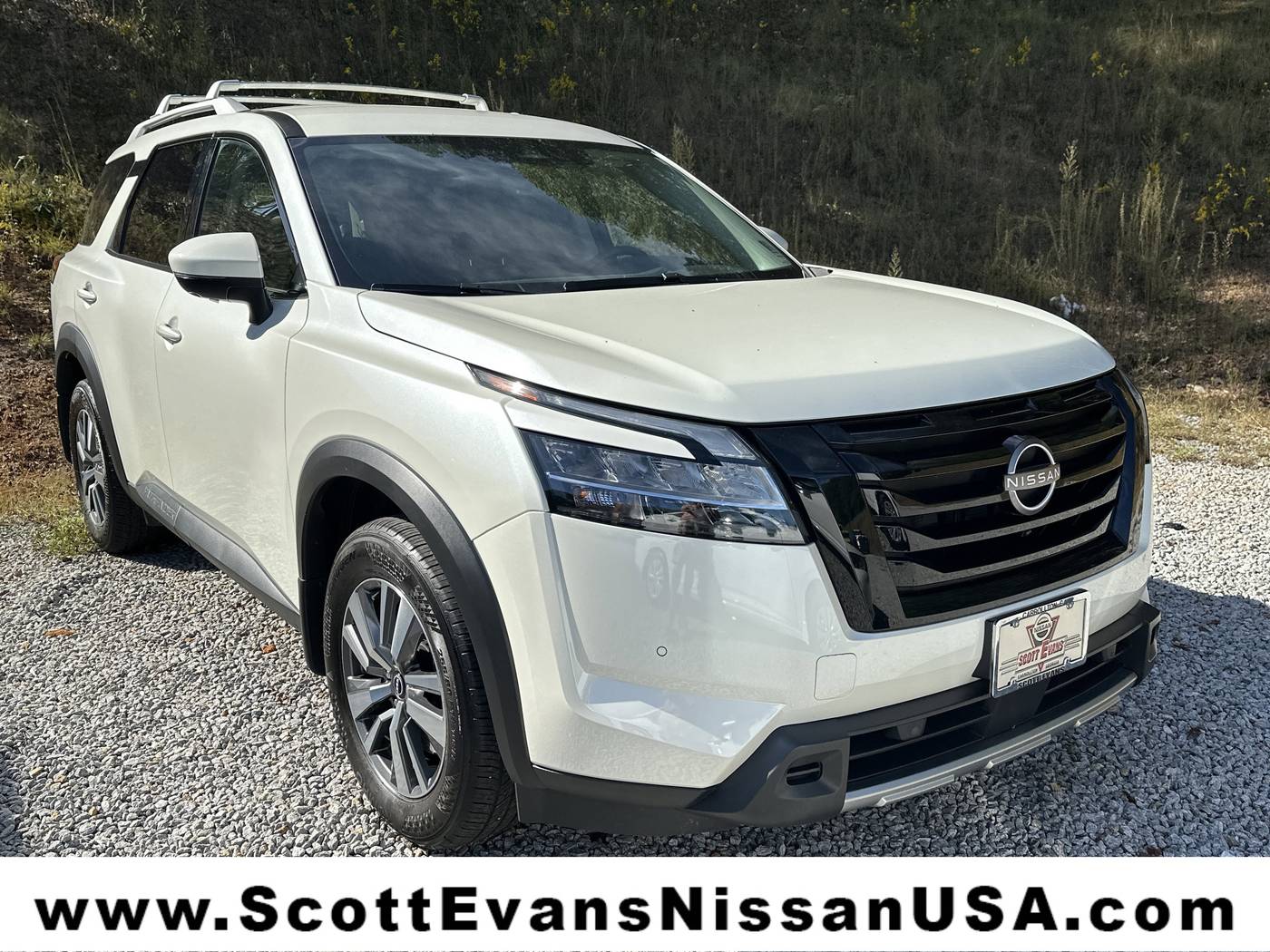 2024 Nissan Pathfinder SL — SUV — 20,536 mi — Carrollton, GA