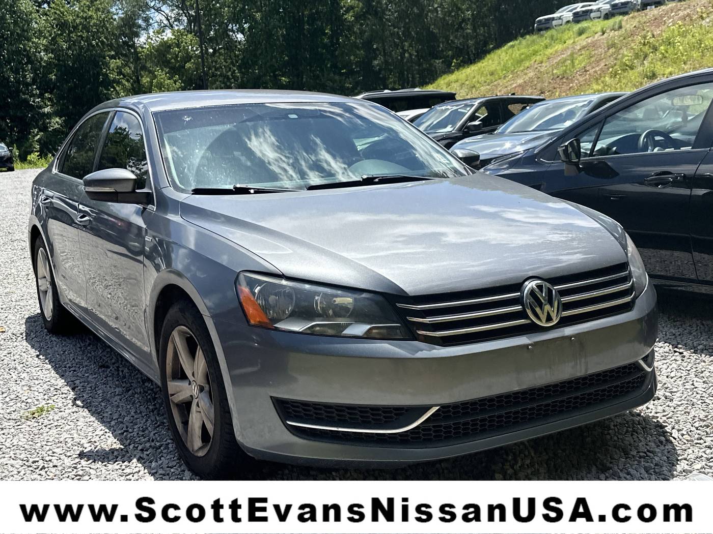 2014 Volkswagen Passat Wolfsburg Edition — Sedan — 130,333 mi — Carrollton, GA