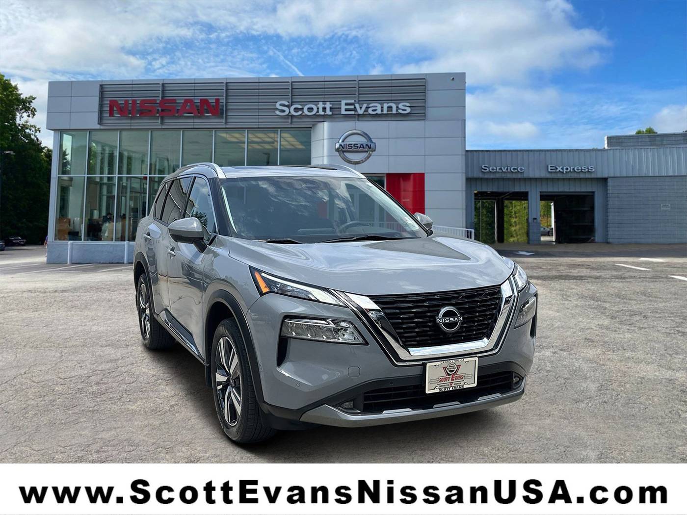 2022 Nissan Rogue SL — SUV — 19,480 mi — Carrollton, GA