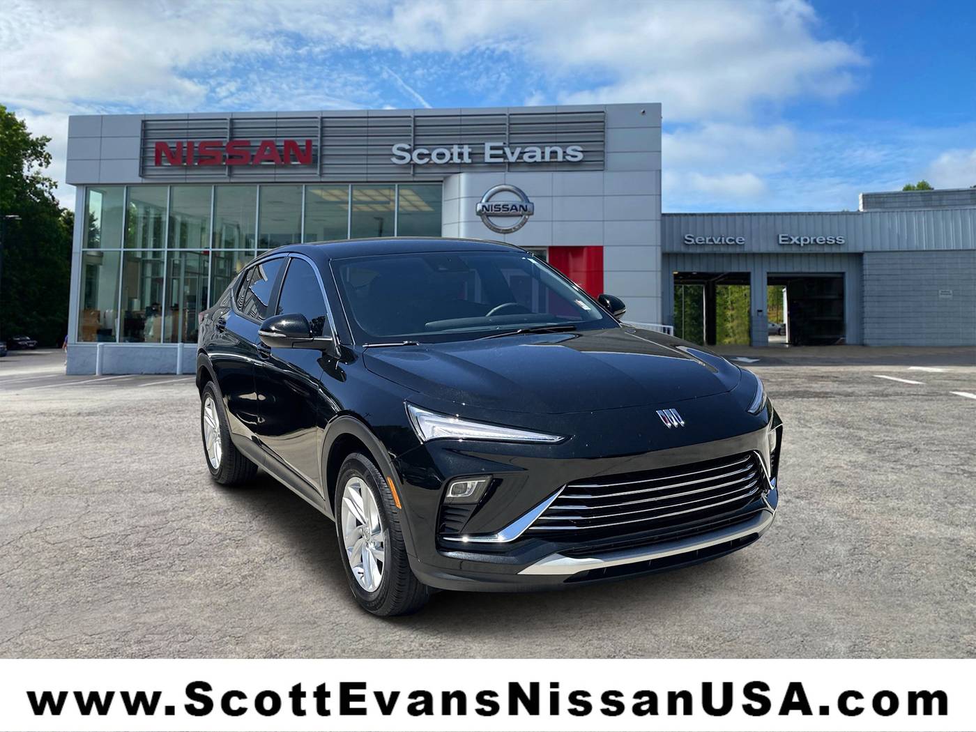 2024 Buick Envista Preferred — SUV — 13,945 mi — Carrollton, GA