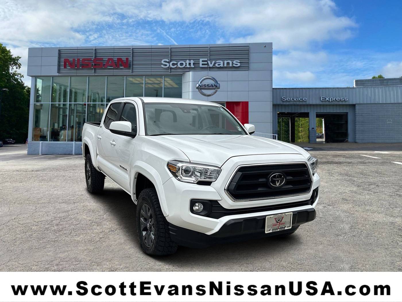 2023 Toyota Tacoma TRD Off Road — Pickup Truck — 35,283 mi — Carrollton, GA