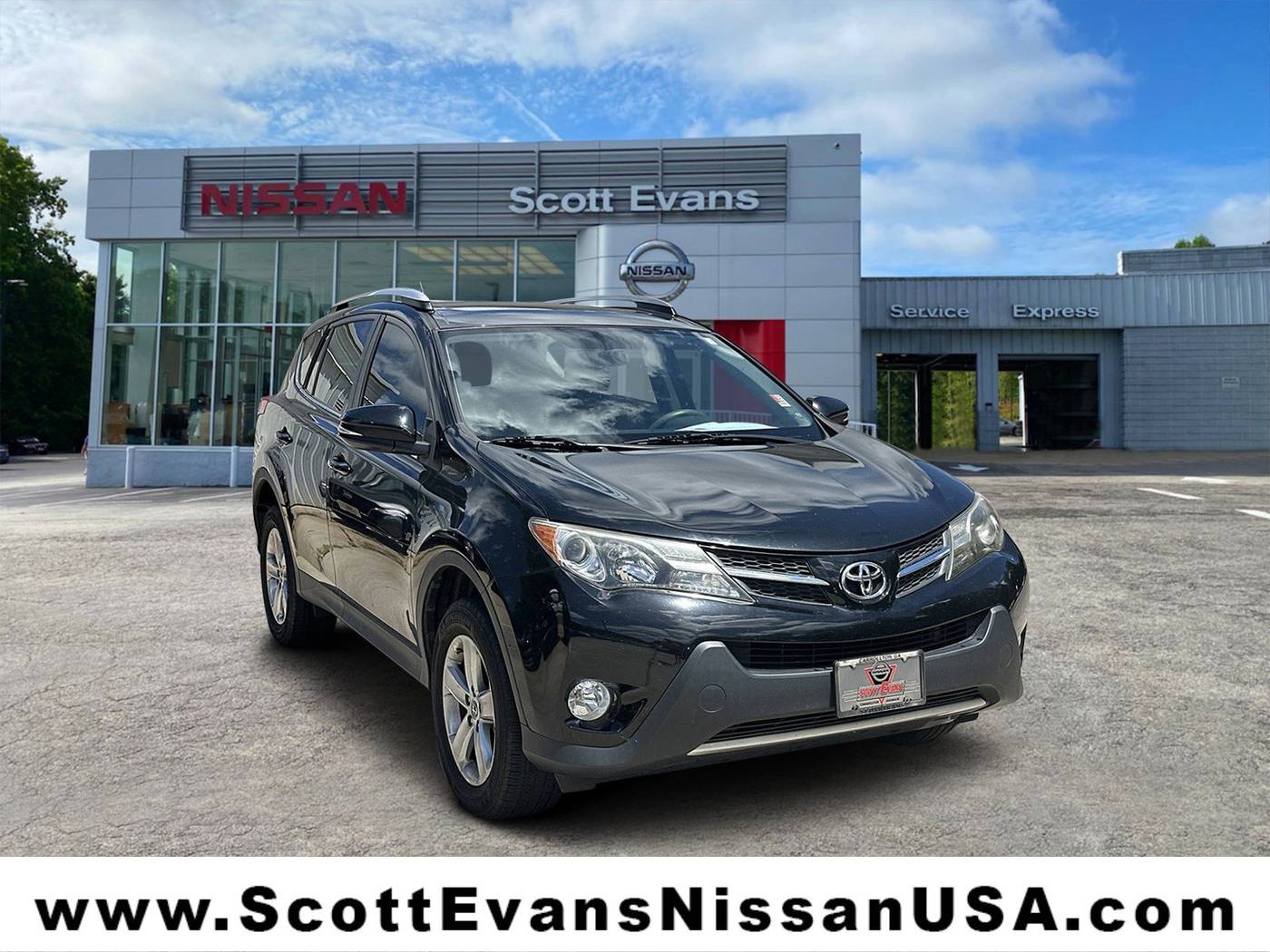2015 Toyota RAV4 XLE — SUV — 215,000 mi — Carrollton, GA