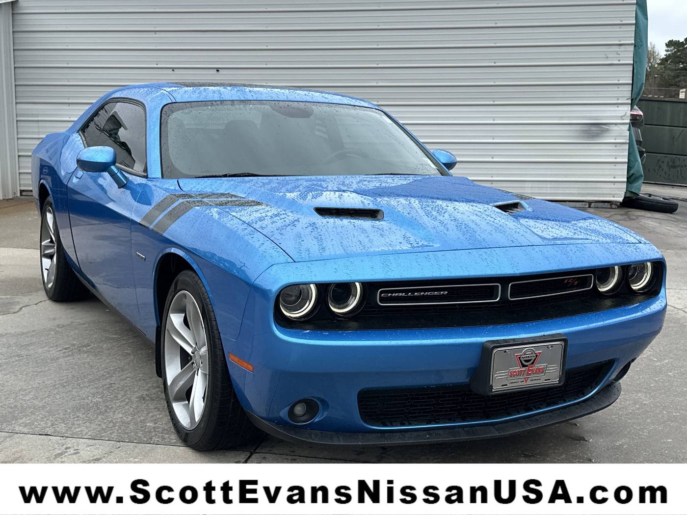 2015 Dodge Challenger R/T — Coupe — 61,345 mi — Carrollton, GA