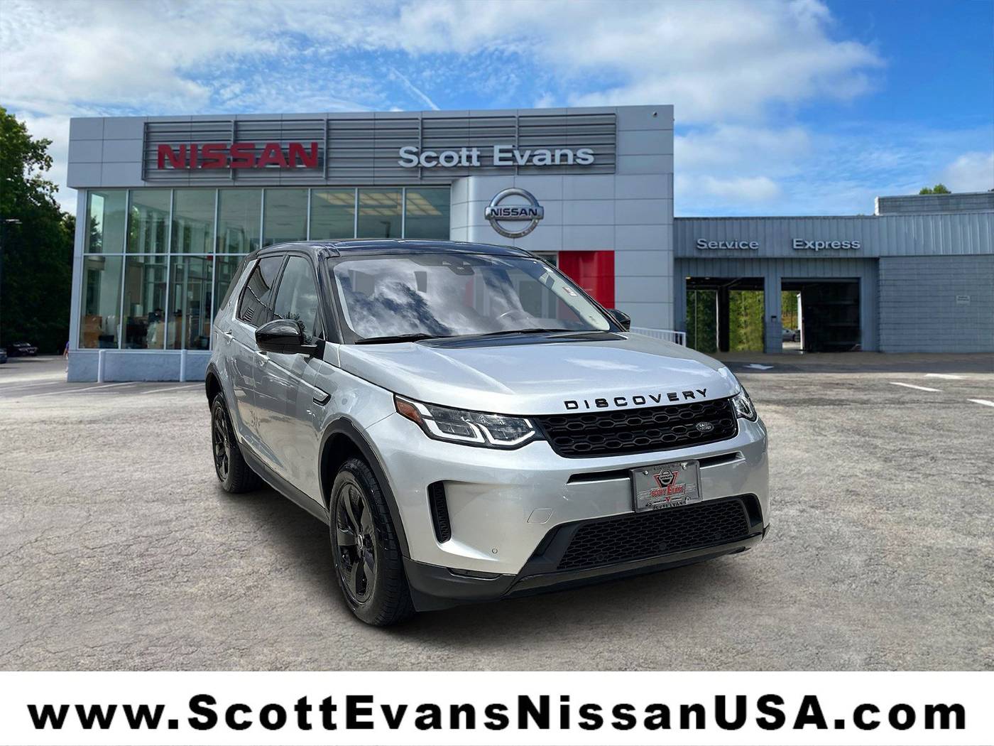 2020 Land Rover Discovery Sport S — SUV — 58,504 mi — Carrollton, GA