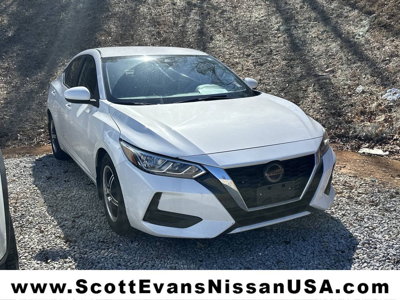 2020 Nissan Sentra S — Sedan — 102,419 mi — Carrollton, GA