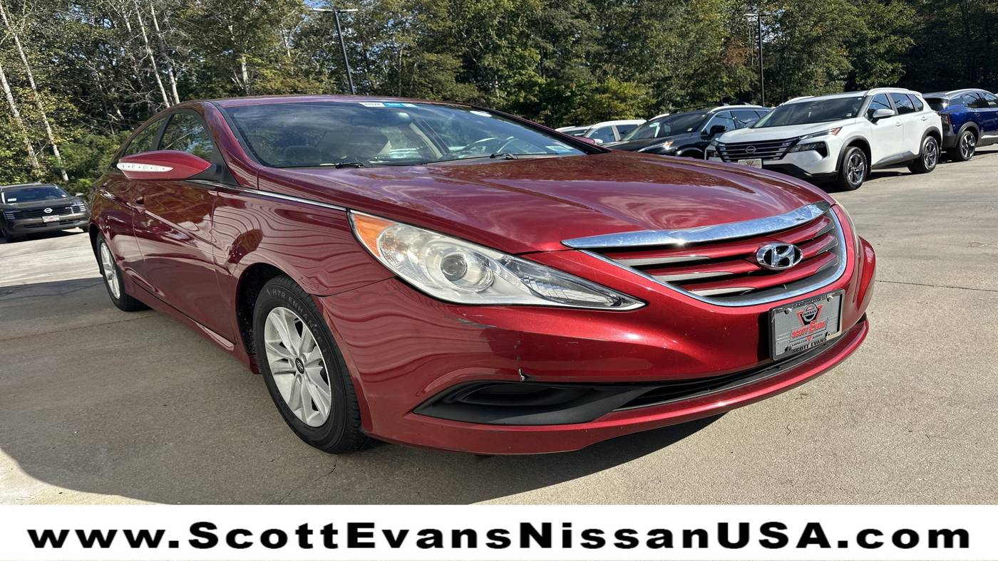2014 Hyundai Sonata GLS — Sedan — 42,730 mi — Carrollton, GA