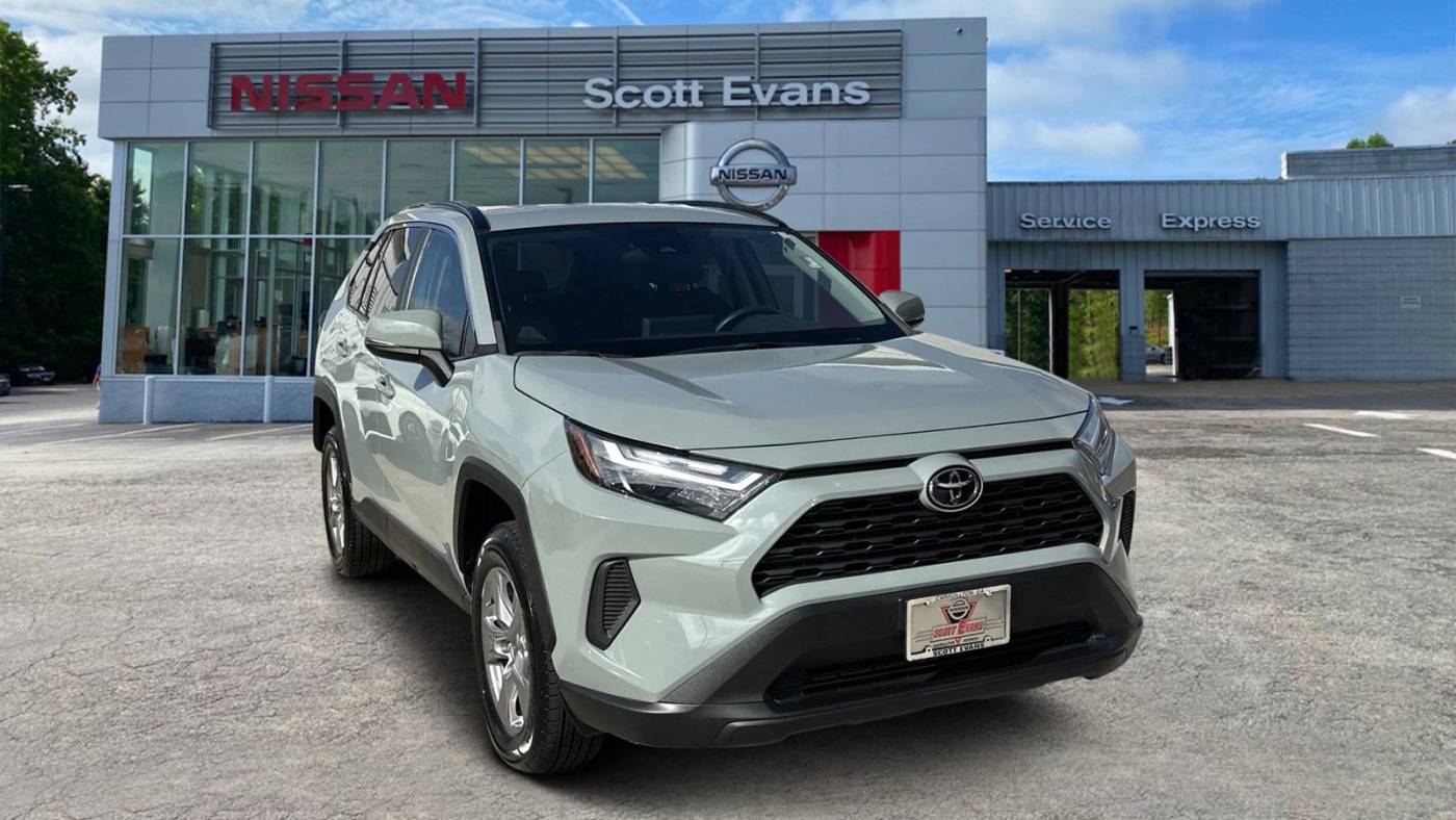 2022 Toyota RAV4 XLE — SUV — 54,233 mi — Carrollton, GA