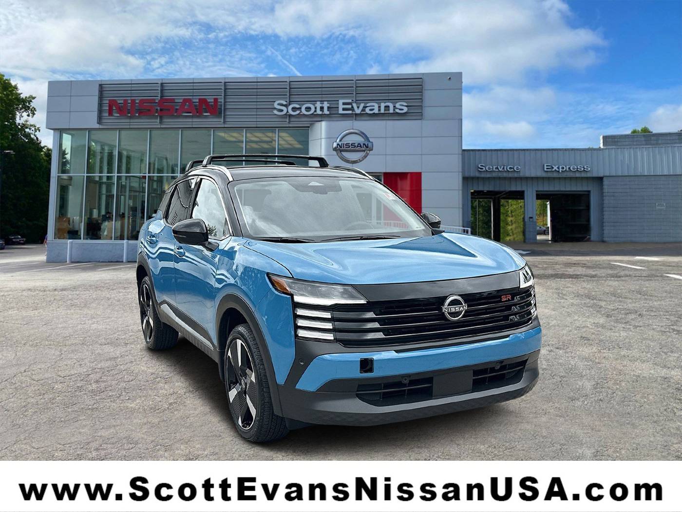 2025 Nissan Kicks SR — SUV — 55 mi — Carrollton, GA