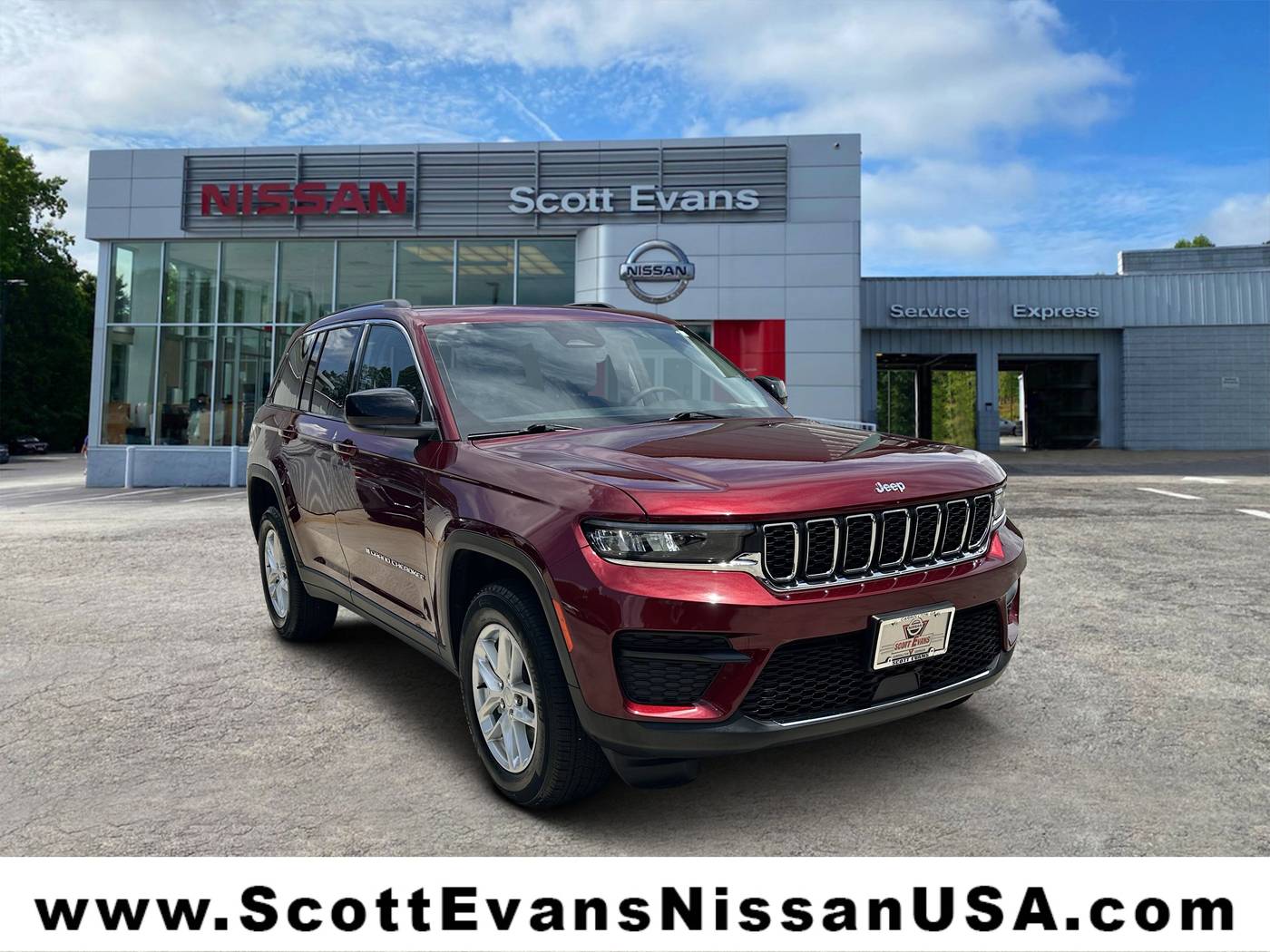 2023 Jeep Grand Cherokee Laredo — SUV — 15,069 mi — Carrollton, GA
