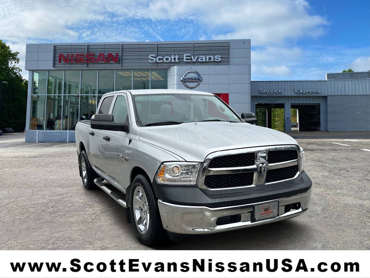 2017 Ram 1500 Tradesman — Pickup Truck — 112,717 mi — Carrollton, GA