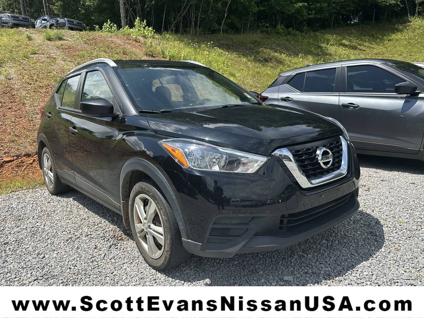 2019 Nissan Kicks S — SUV — 105,019 mi — Carrollton, GA