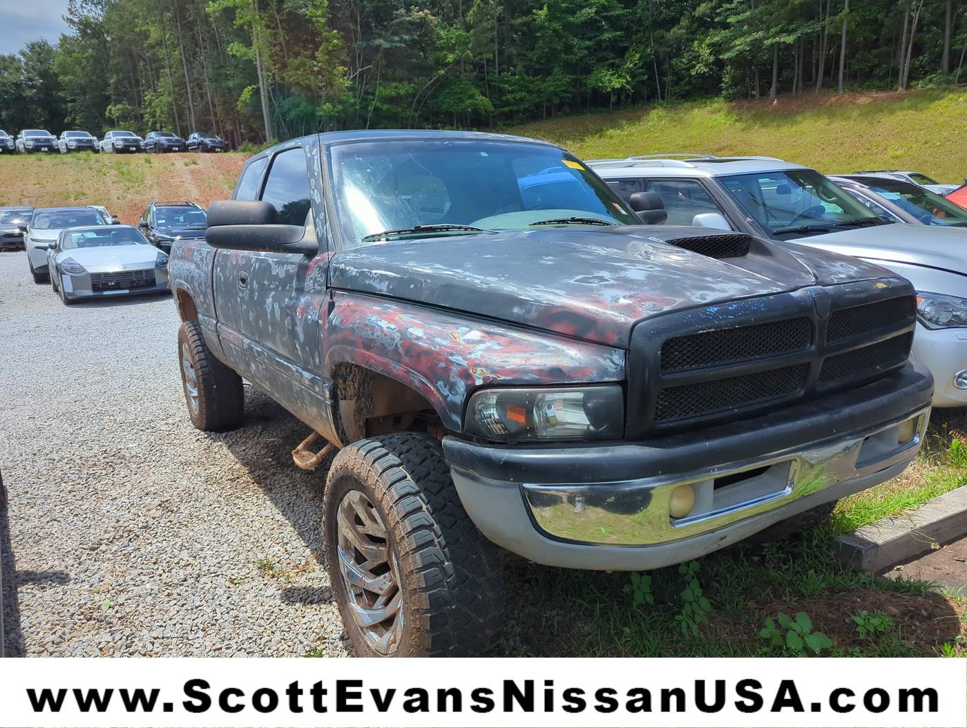 2001 Dodge Ram 1500 Base — Pickup Truck — 260,165 mi — Carrollton, GA
