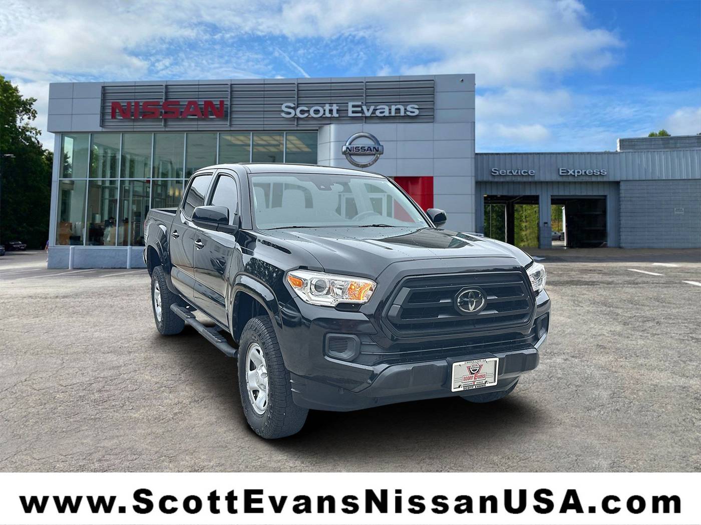 2021 Toyota Tacoma SR — Pickup Truck — 89,934 mi — Carrollton, GA