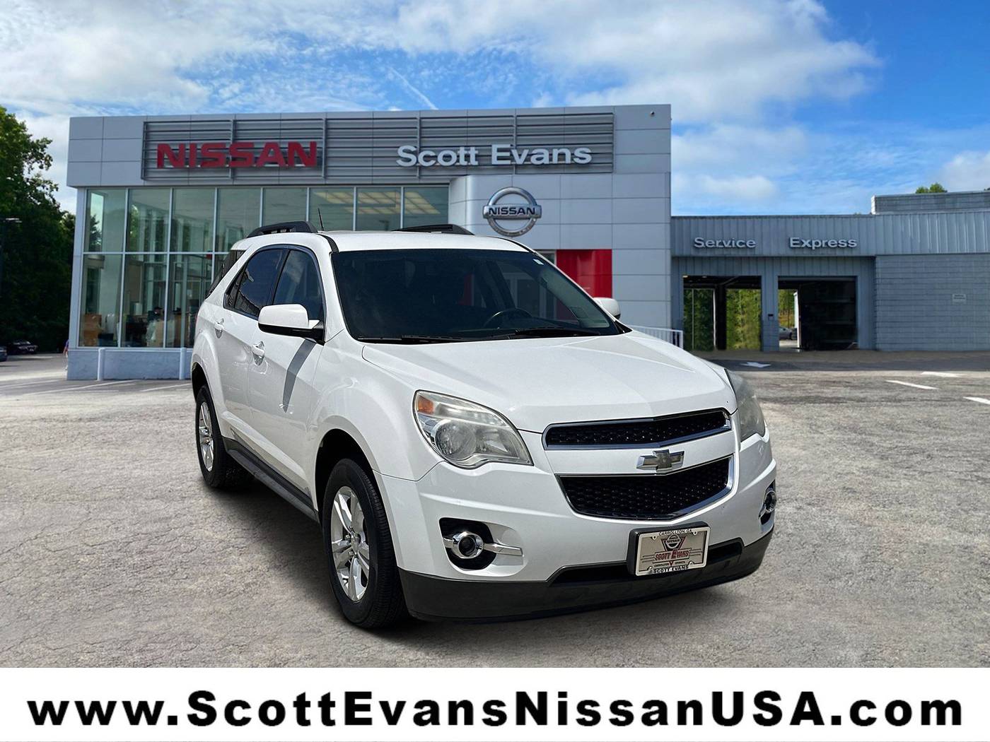 2014 Chevrolet Equinox LT — SUV — 130,423 mi — Carrollton, GA