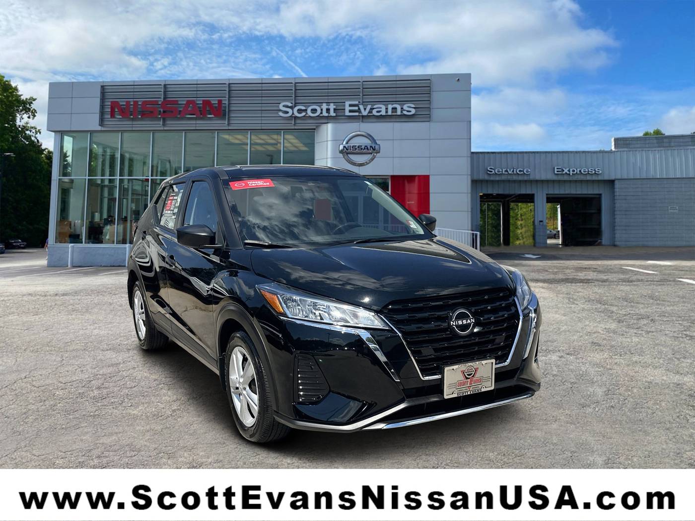 2024 Nissan Kicks S — SUV — 10,256 mi — Carrollton, GA