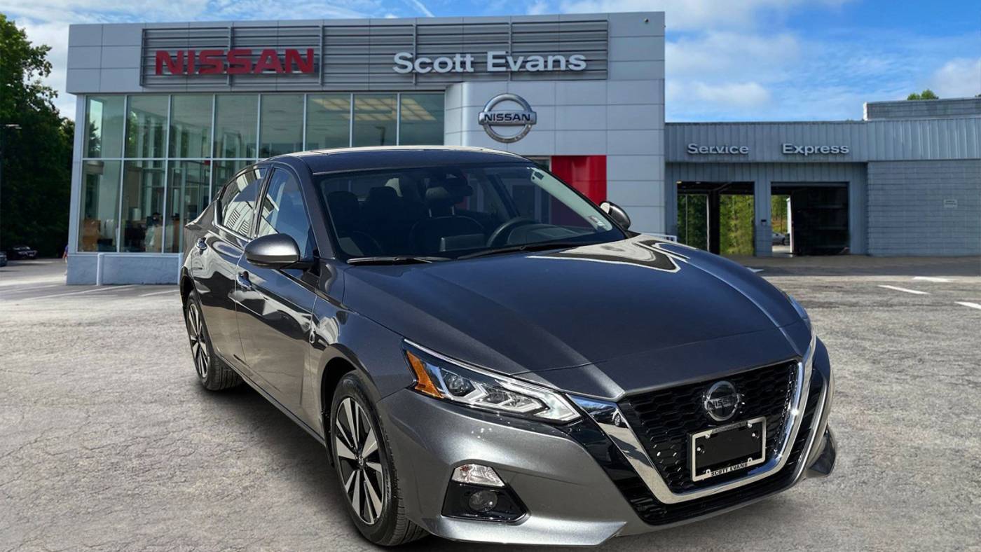 2021 Nissan Altima SL — Sedan — 19,168 mi — Carrollton, GA