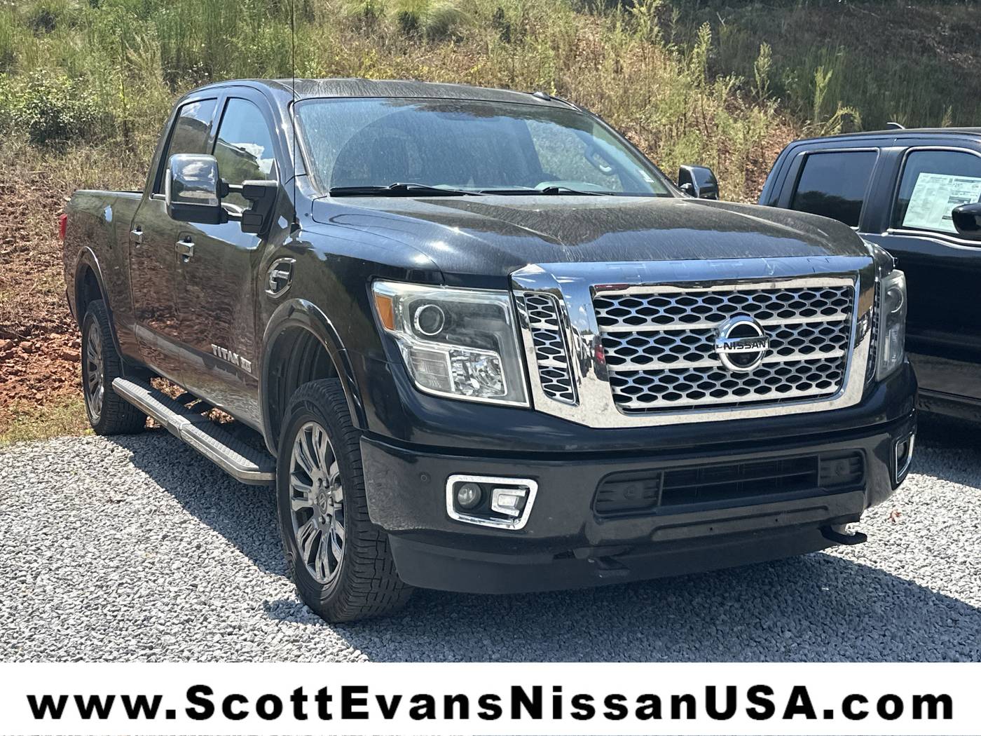 2016 Nissan Titan XD Platinum Reserve — Pickup Truck — 104,396 mi — Carrollton, GA