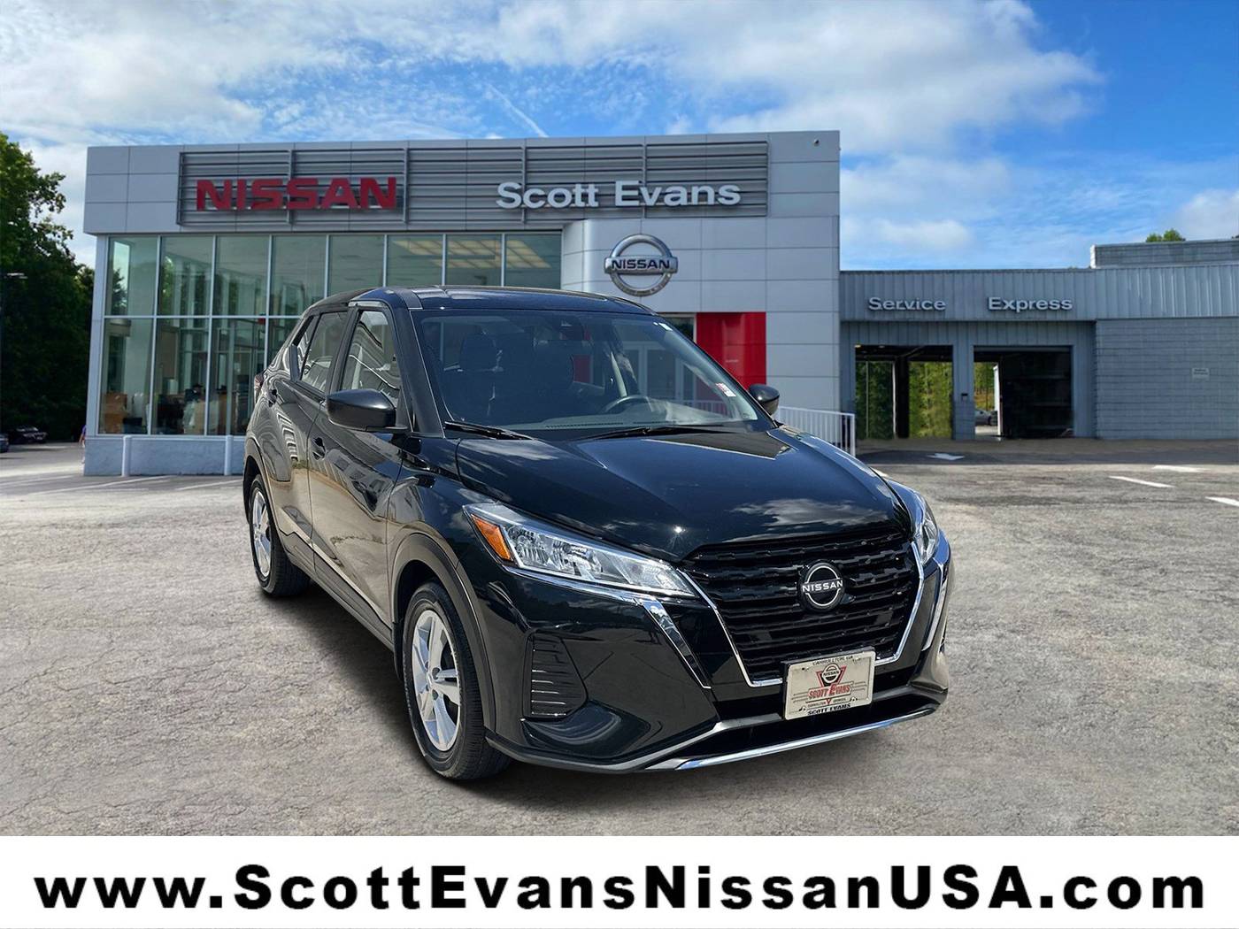 2023 Nissan Kicks S — SUV — 34,587 mi — Carrollton, GA