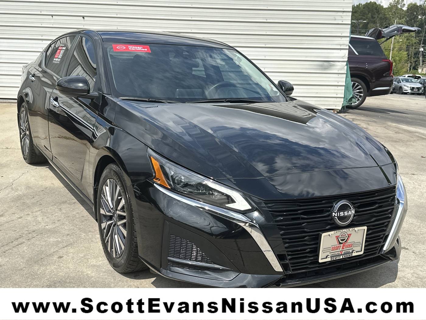 2023 Nissan Altima SV — Sedan — 40,913 mi — Carrollton, GA