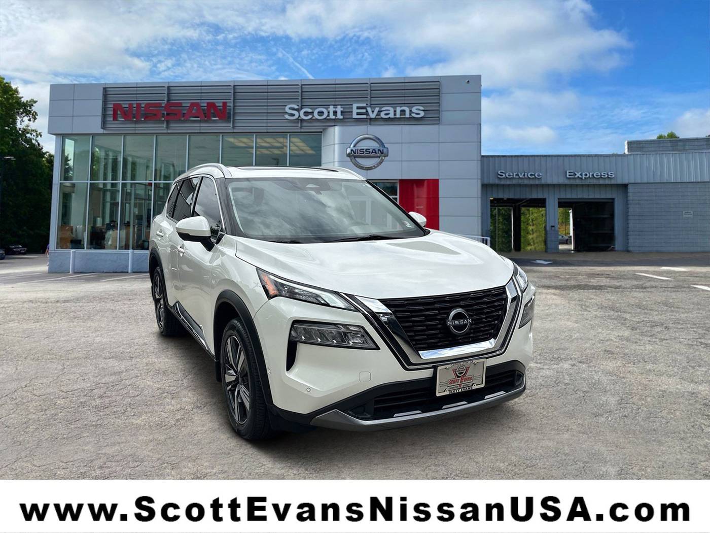 2023 Nissan Rogue SL — SUV — 32,000 mi — Carrollton, GA