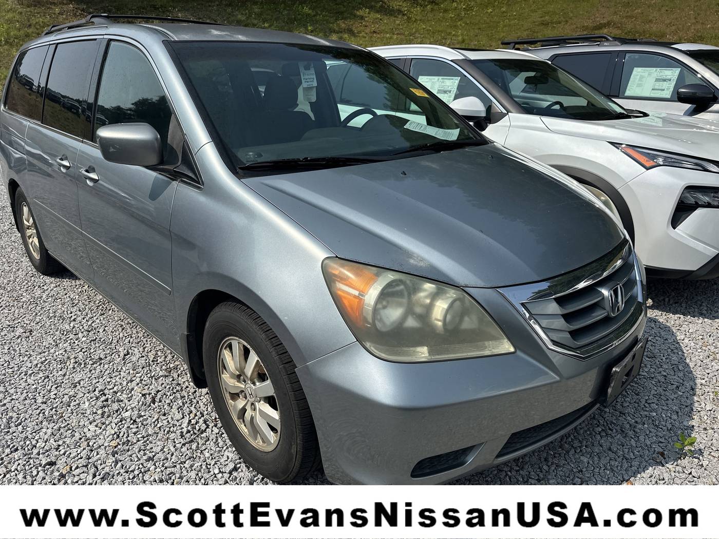 2008 Honda Odyssey EX — Minivan — 202,825 mi — Carrollton, GA