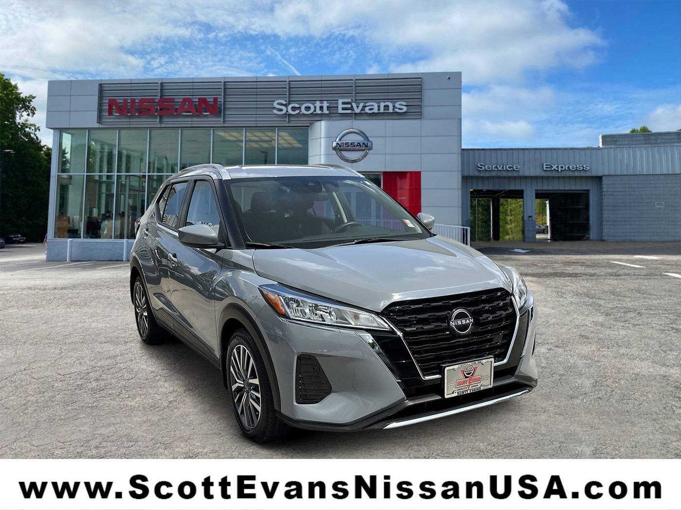 2024 Nissan Kicks SV — SUV — 18,195 mi — Carrollton, GA