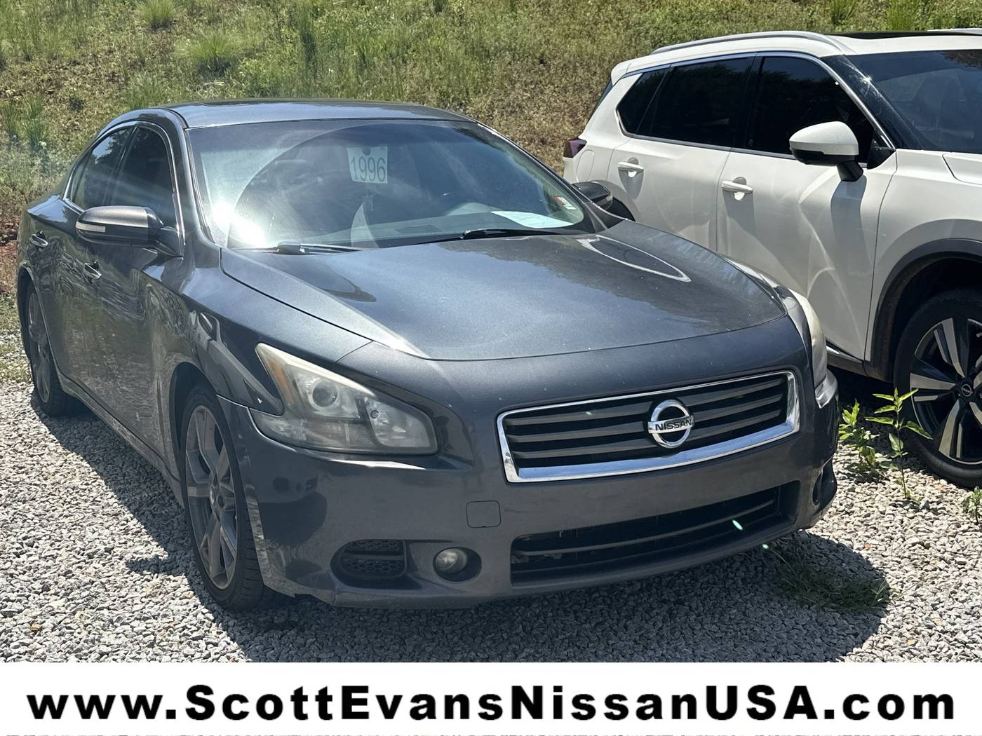 2013 Nissan Maxima SV — Sedan — 209,198 mi — Carrollton, GA