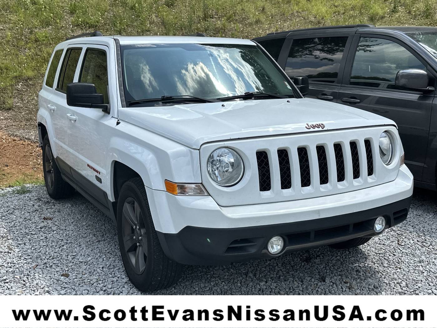 2017 Jeep Patriot 75th Anniversary — SUV — 127,947 mi — Carrollton, GA