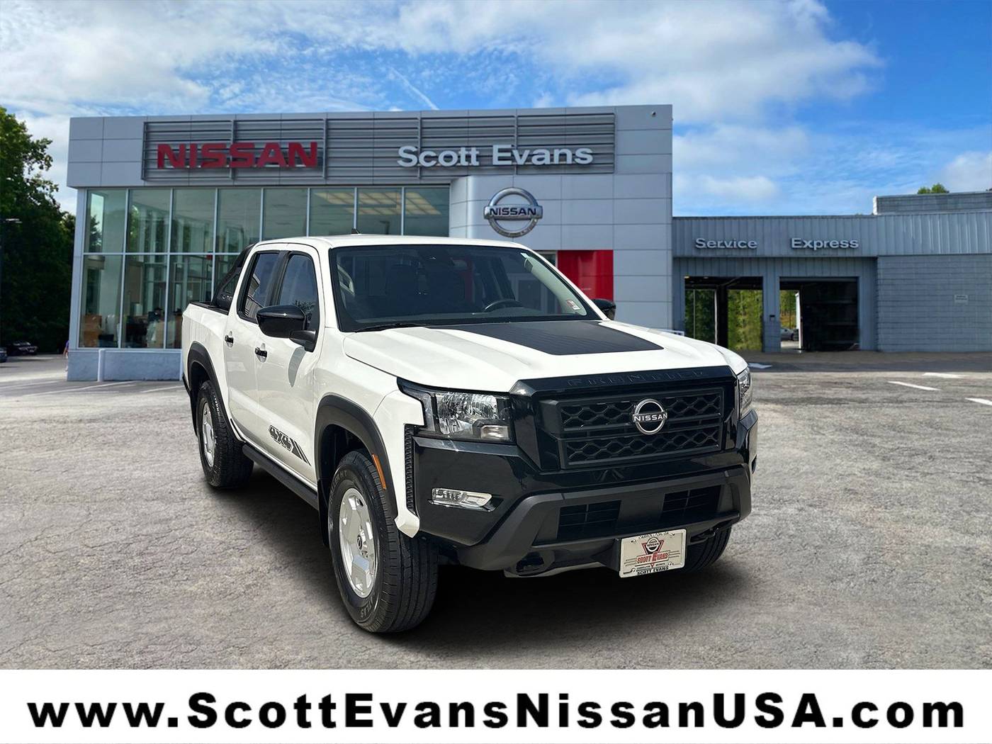 2024 Nissan Frontier SV — Pickup Truck — 20,006 mi — Carrollton, GA