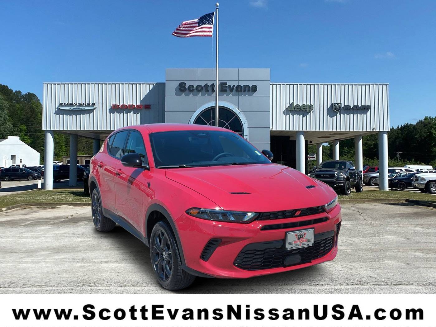 2024 Dodge Hornet GT — SUV — 103 mi — Carrollton, GA