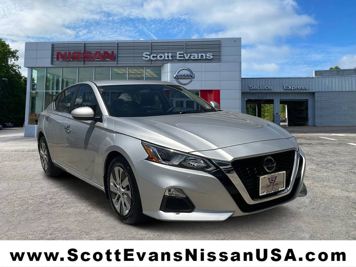 2019 Nissan Altima S — Sedan — 104,299 mi — Carrollton, GA