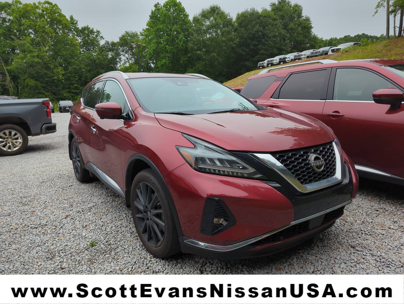 2024 Nissan Murano Platinum — SUV — 46,691 mi — Carrollton, GA