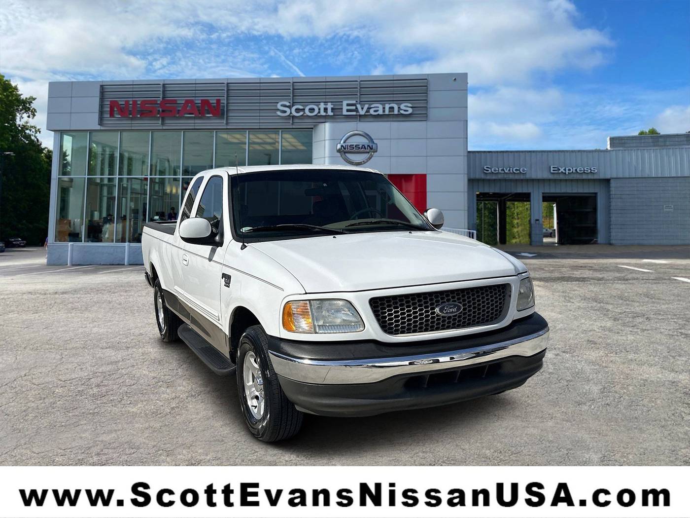 2002 Ford F-150 King Ranch — Pickup Truck — 78,092 mi — Carrollton, GA