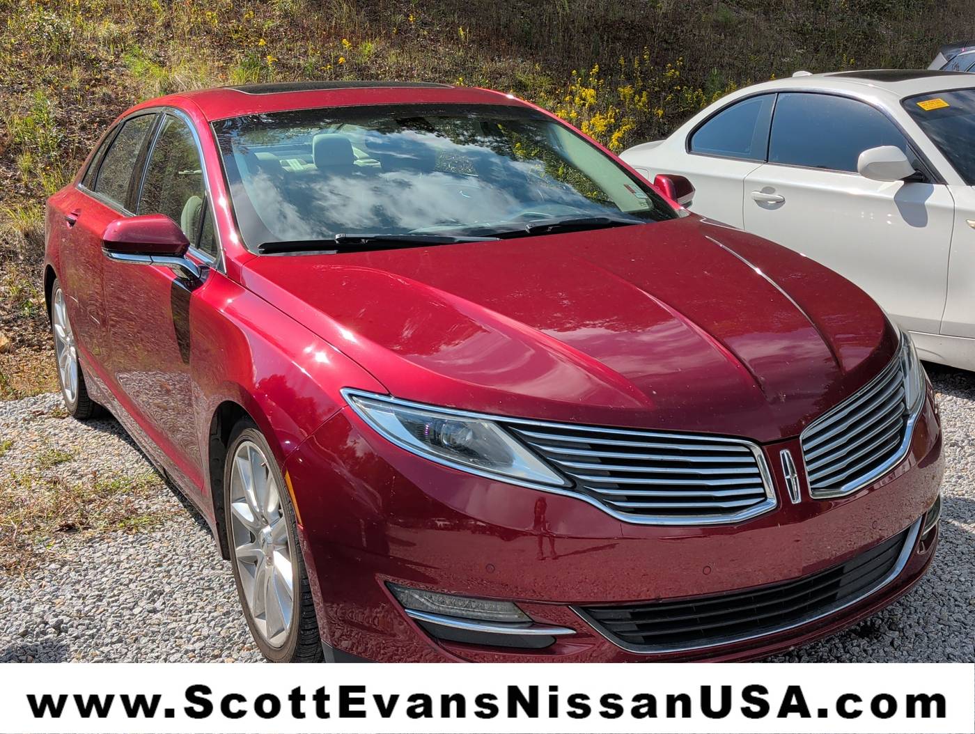 2016 Lincoln MKZ Hybrid — Sedan — 127,269 mi — Carrollton, GA