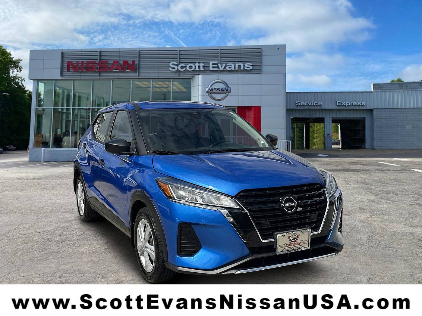 2024 Nissan Kicks S — SUV — 35,293 mi — Carrollton, GA