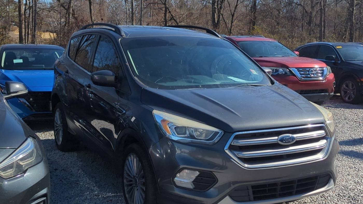 2017 Ford Escape SE — SUV — 197,210 mi — Carrollton, GA