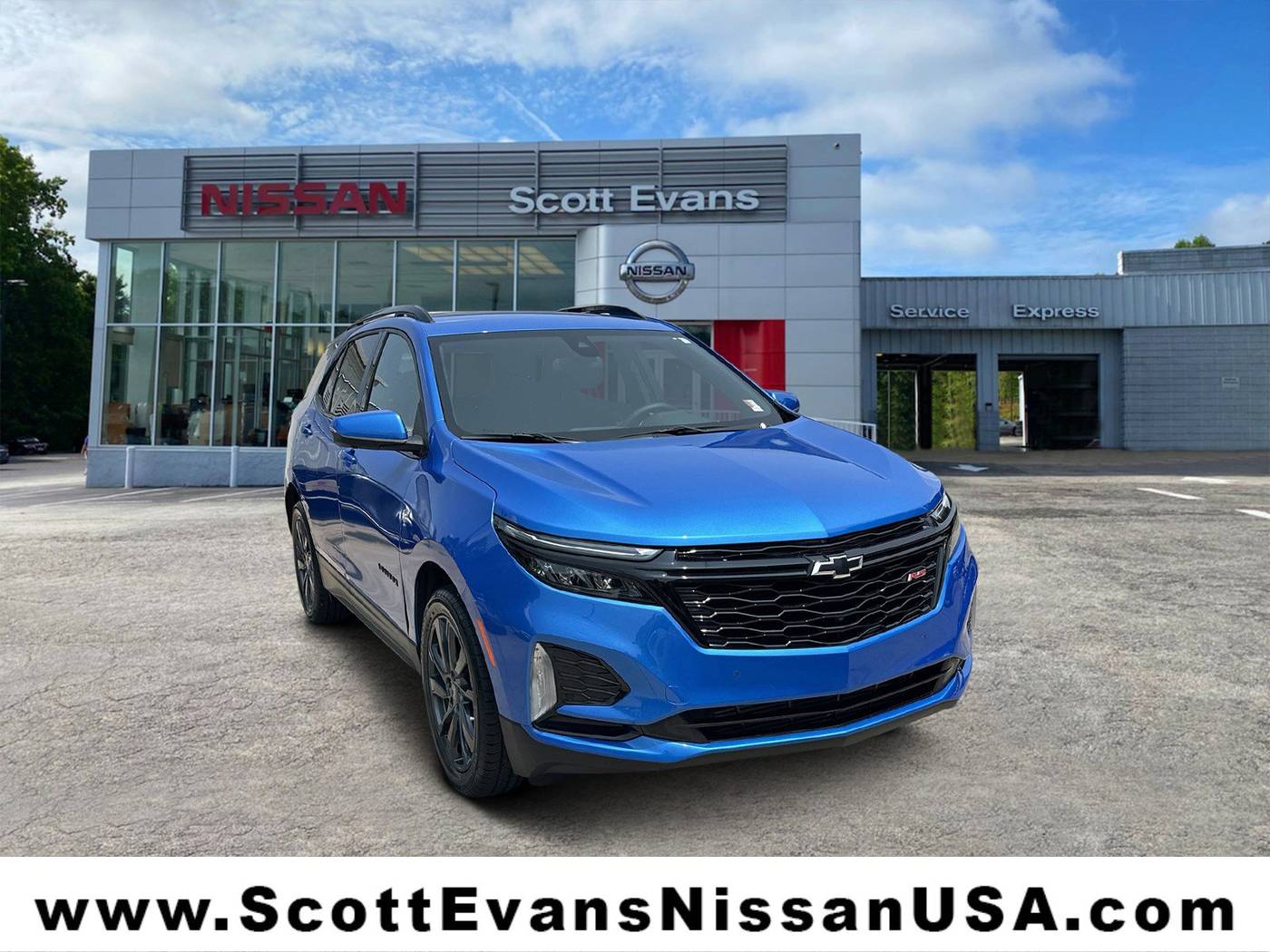 2024 Chevrolet Equinox RS — SUV — 48,203 mi — Carrollton, GA