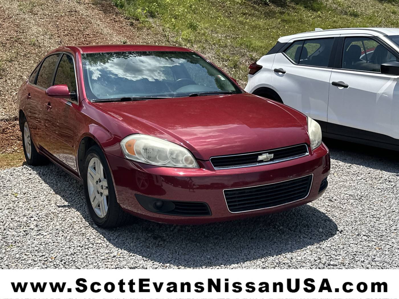 2006 Chevrolet Impala LTZ — Sedan — 211,587 mi — Carrollton, GA