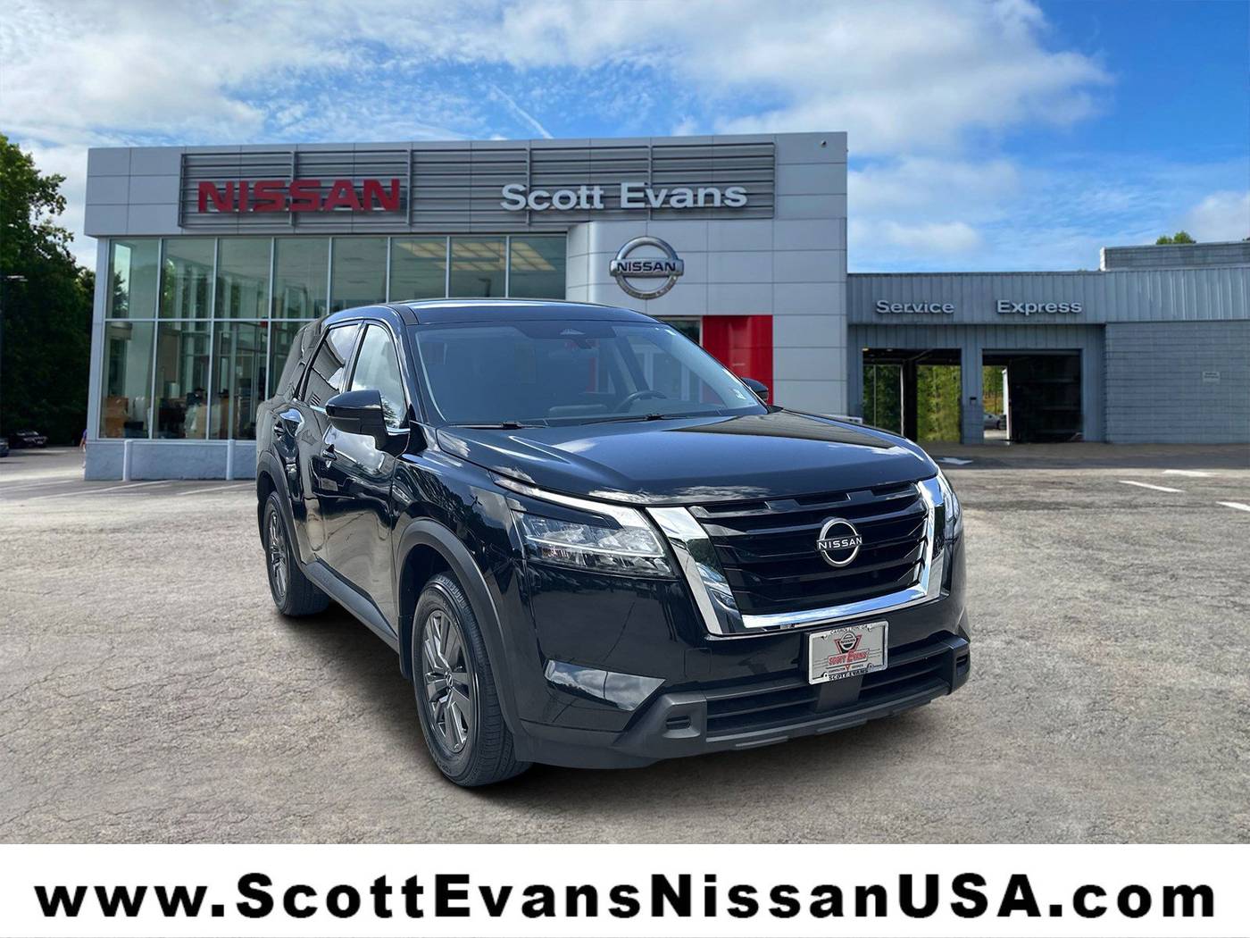 2022 Nissan Pathfinder S — SUV — 63,836 mi — Carrollton, GA