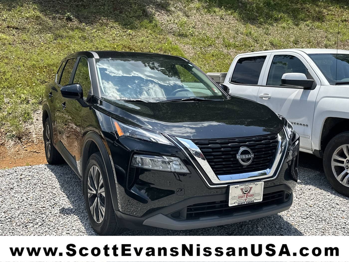 2023 Nissan Rogue SV — SUV — 36,685 mi — Carrollton, GA