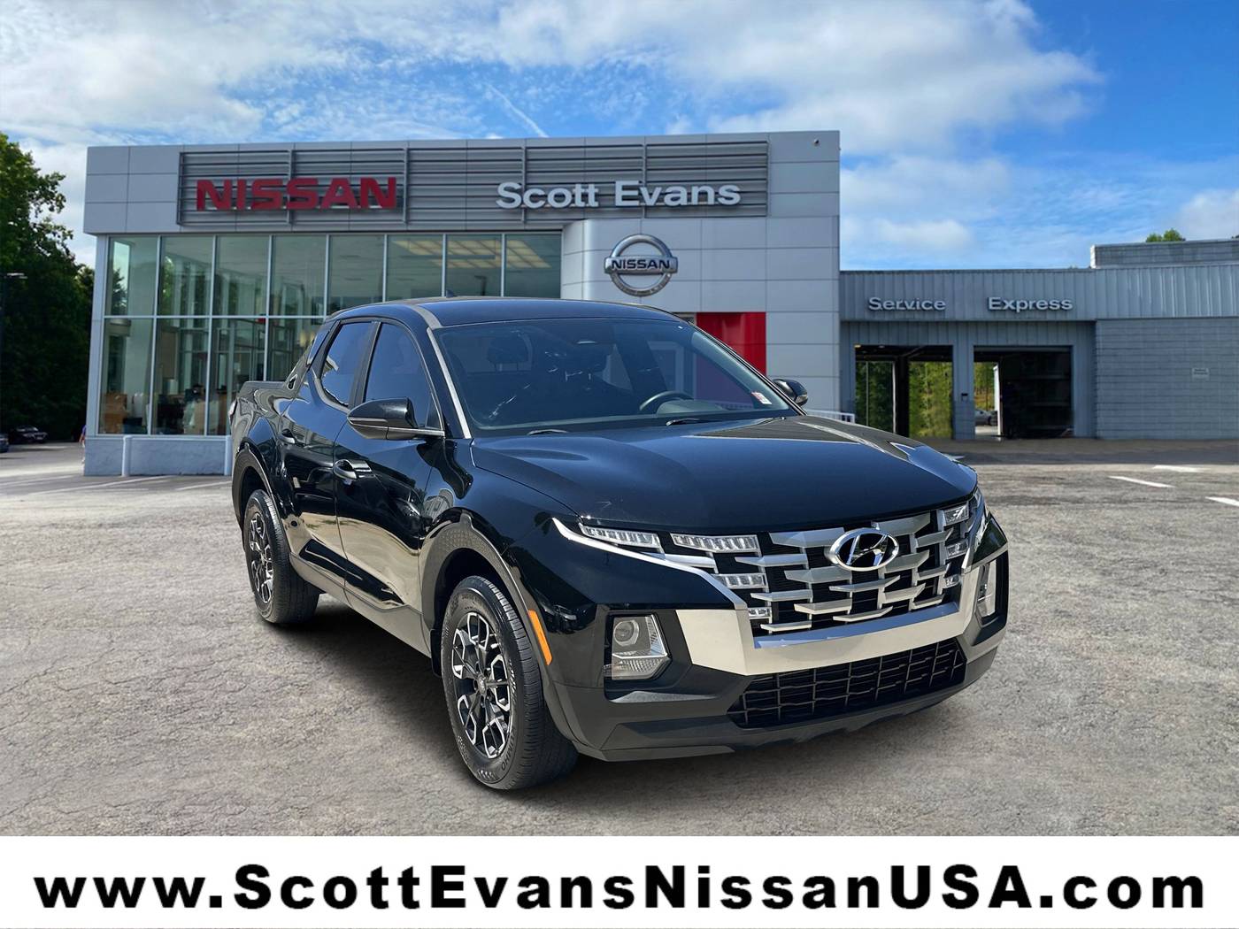 2022 Hyundai Santa Cruz SEL — Pickup Truck — 38,976 mi — Carrollton, GA