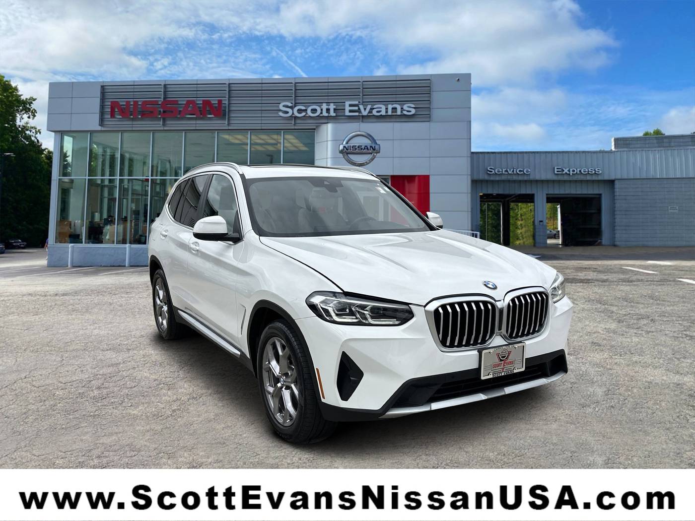 2024 BMW X3 30i — SUV — 31,899 mi — Carrollton, GA
