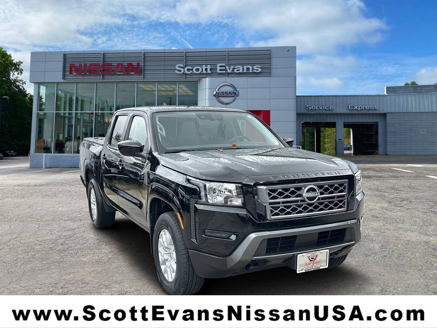 2022 Nissan Frontier SV — Pickup Truck — 39,795 mi — Carrollton, GA