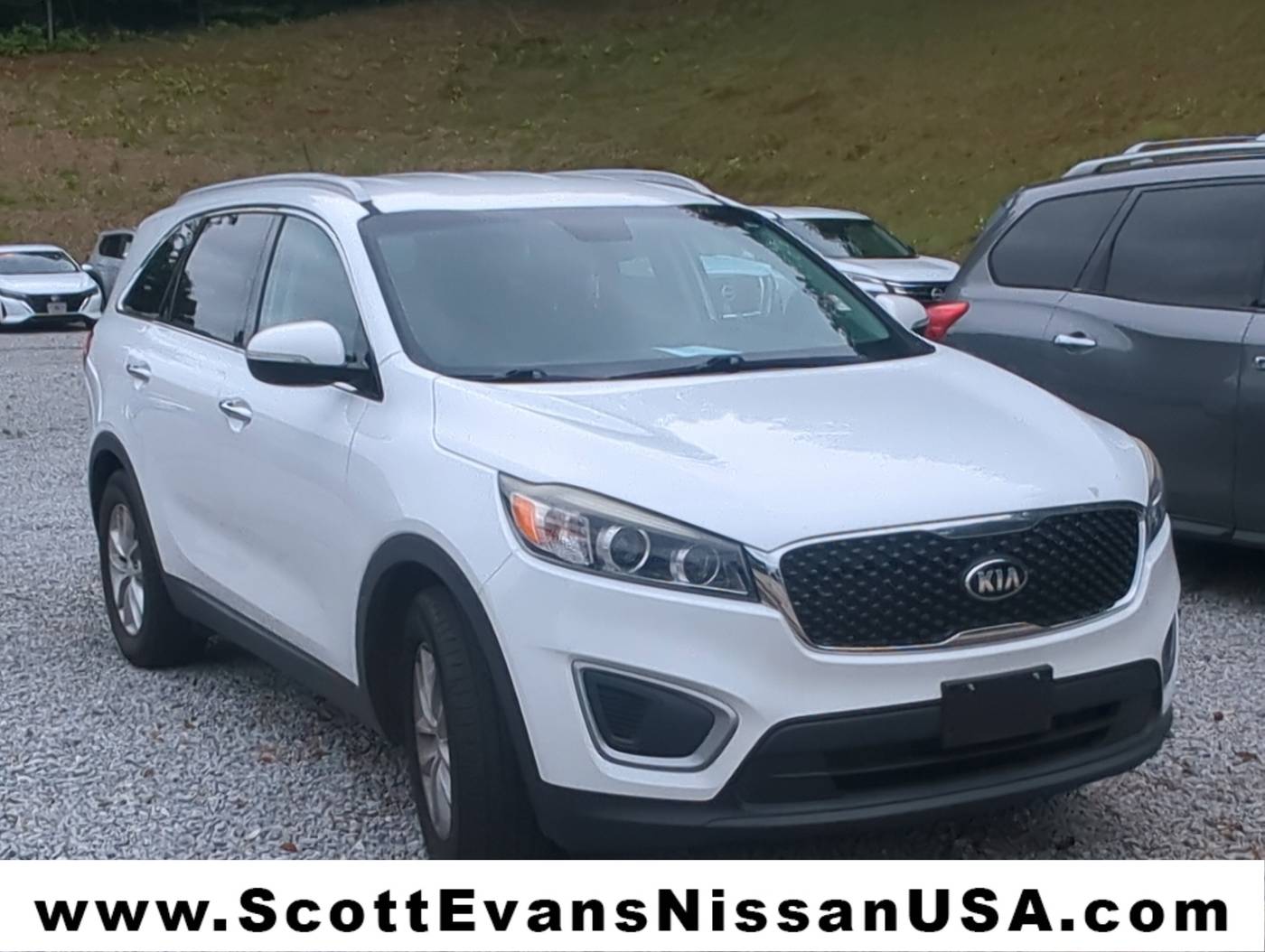 2018 Kia Sorento LX V6 — SUV — 112,341 mi — Carrollton, GA
