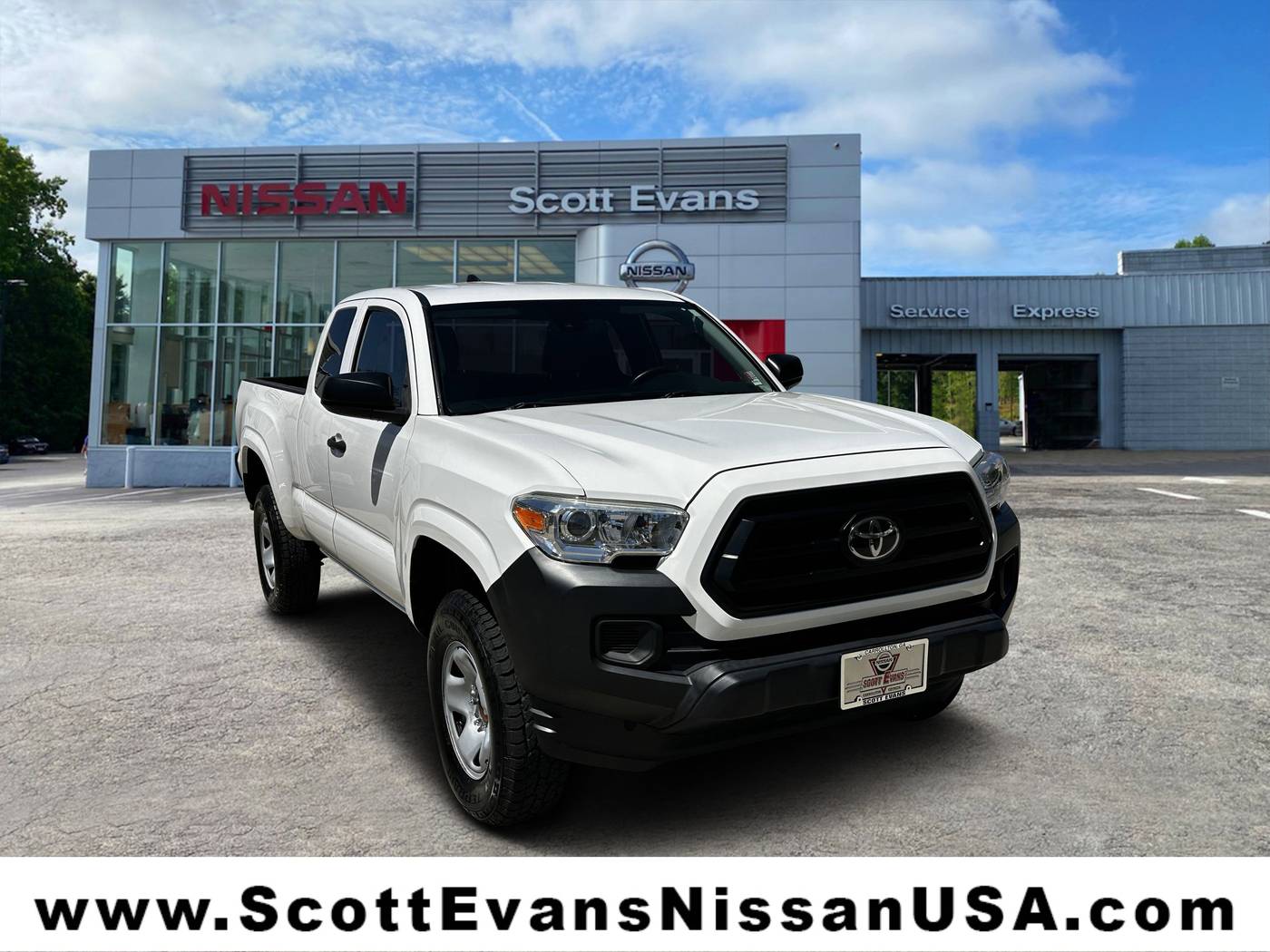 2020 Toyota Tacoma SR — Pickup Truck — 63,122 mi — Carrollton, GA