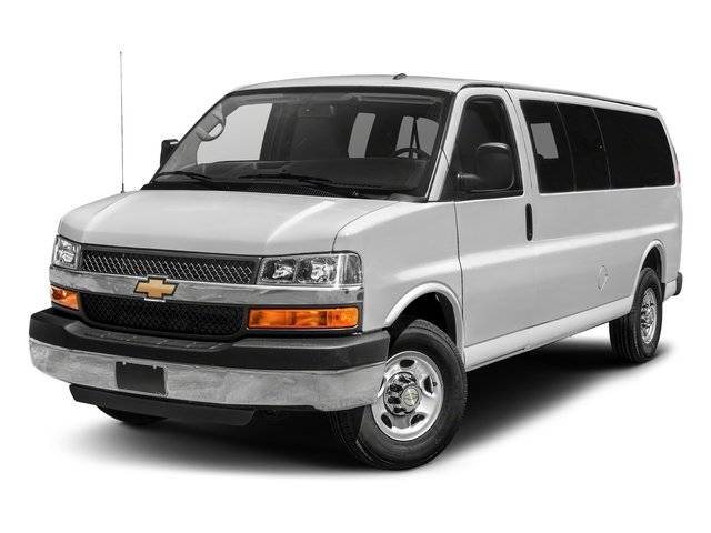 2018 Chevrolet Express Passenger LT — Passenger Van — 115,692 mi — Carrollton, GA