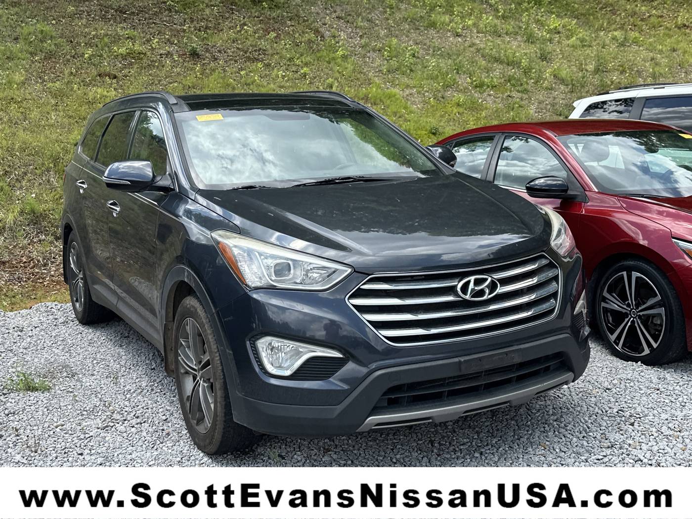 2014 Hyundai Santa Fe Limited — SUV — 140,000 mi — Carrollton, GA