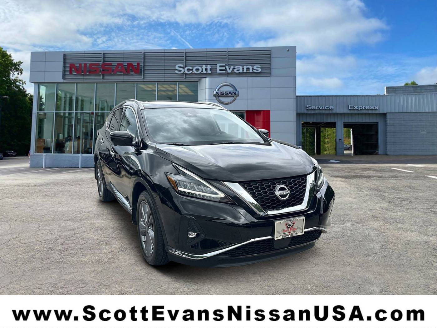 2023 Nissan Murano Platinum — SUV — 23,708 mi — Carrollton, GA