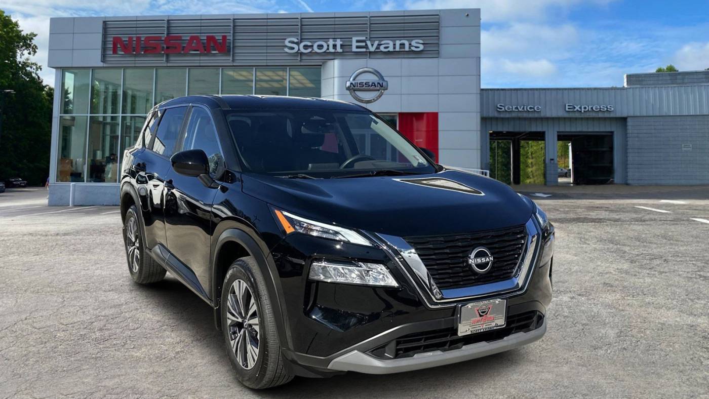 2023 Nissan Rogue SV — SUV — 25,655 mi — Carrollton, GA