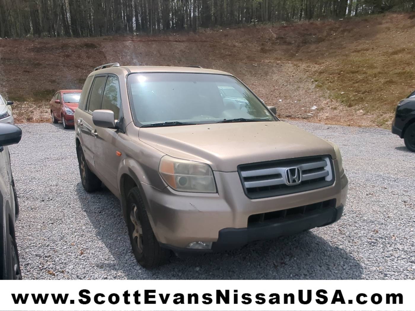2006 Honda Pilot EX-L — SUV — 328,401 mi — Carrollton, GA